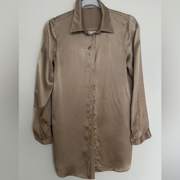 Intimissimi Silk Long Sleeves blouse - Picture 3 of 5